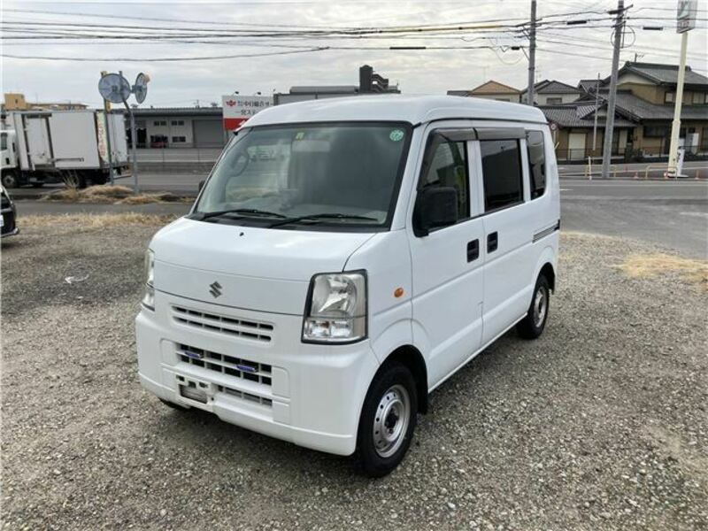 SUZUKI EVERY
