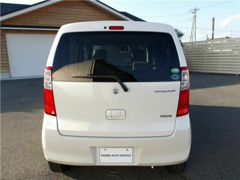 WAGON R-1