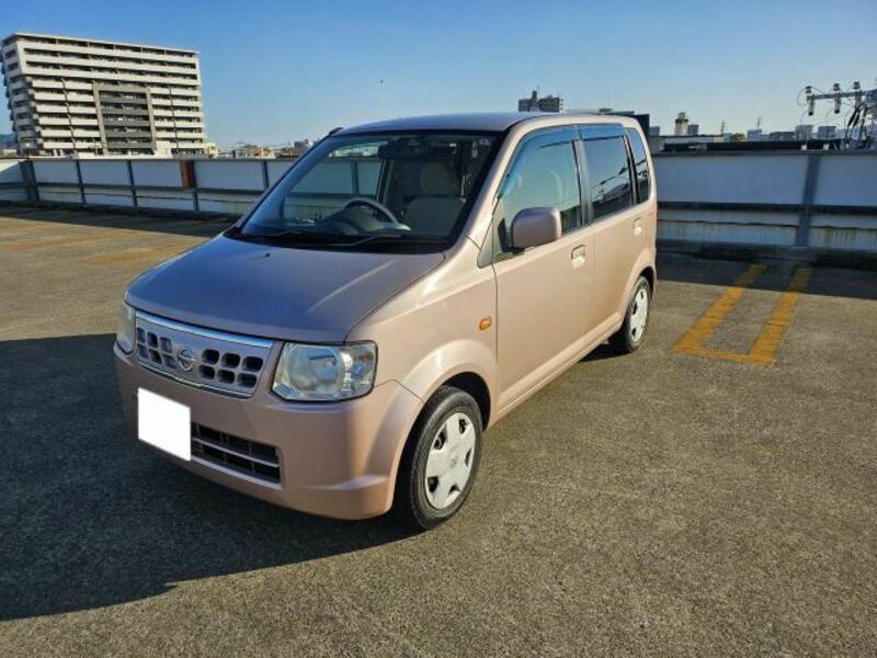 NISSAN OTTI