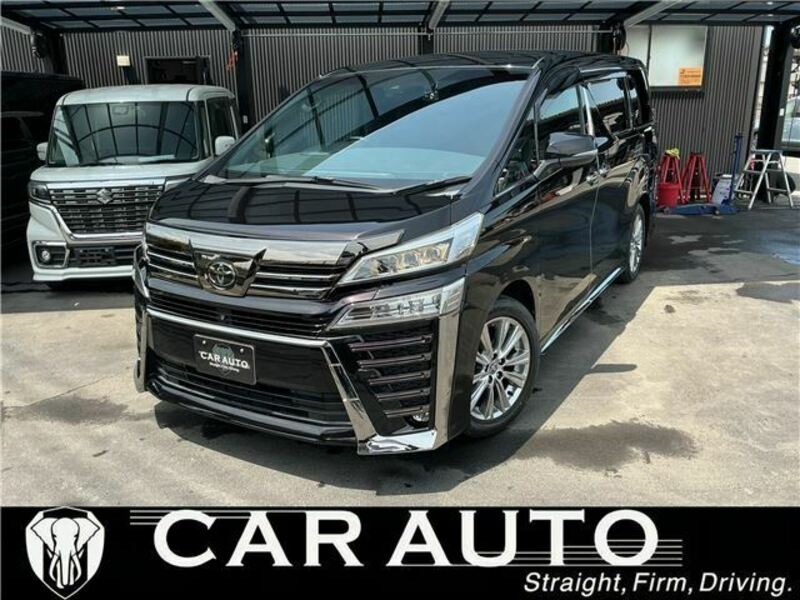 VELLFIRE