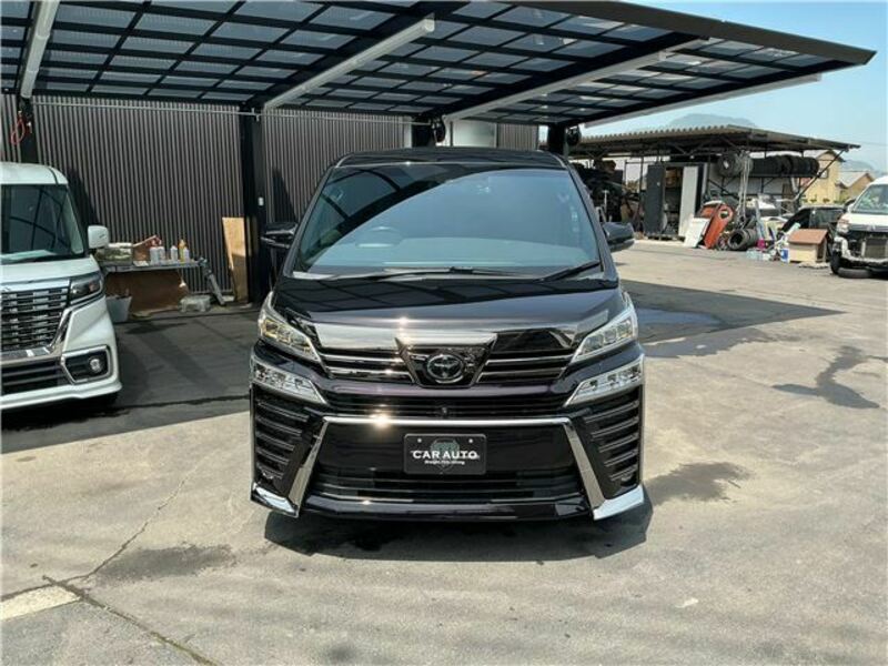VELLFIRE