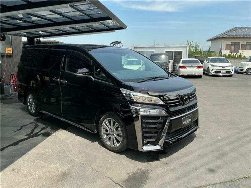 VELLFIRE
