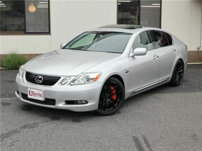 LEXUS　GS