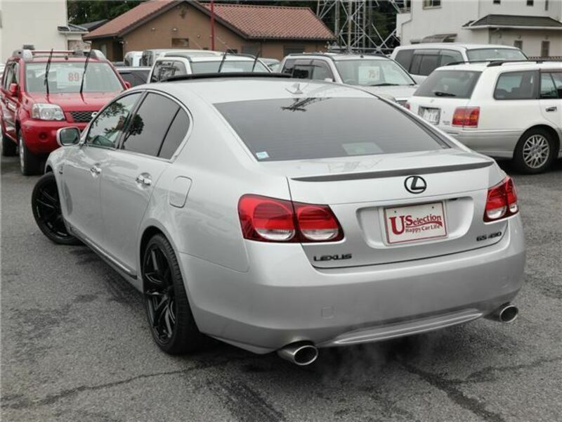 GS