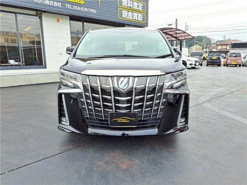 ALPHARD-1