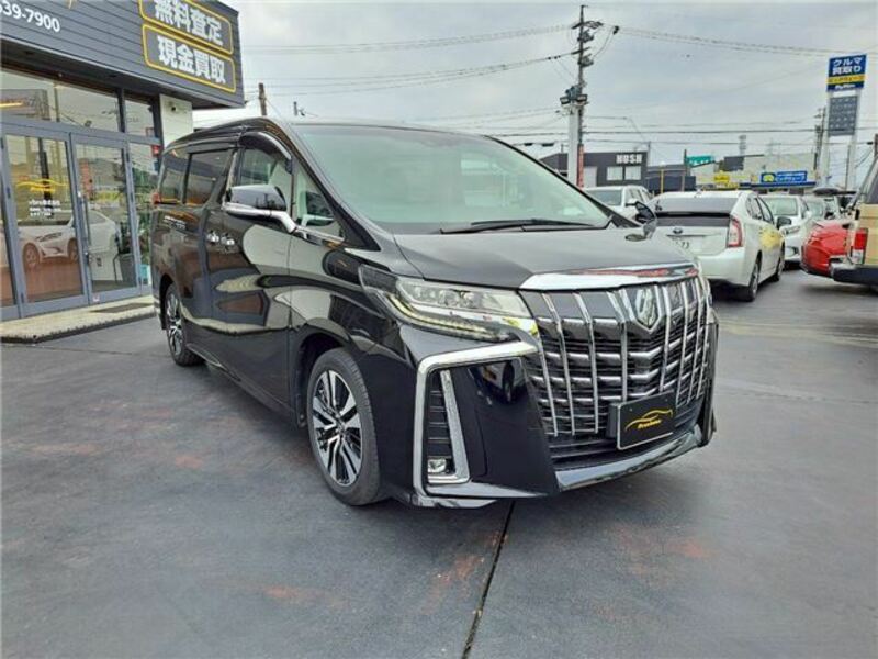 ALPHARD-2