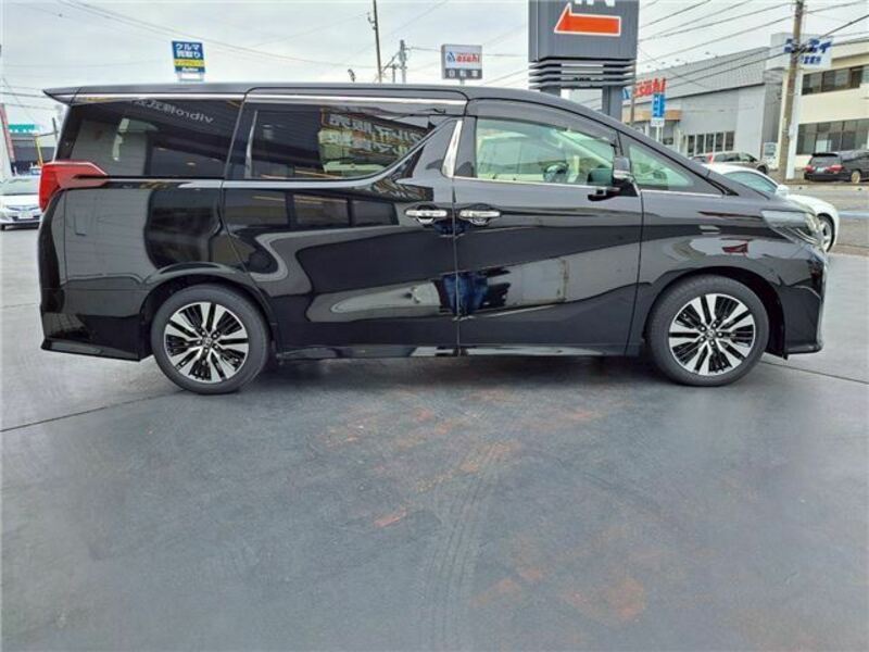 ALPHARD-3