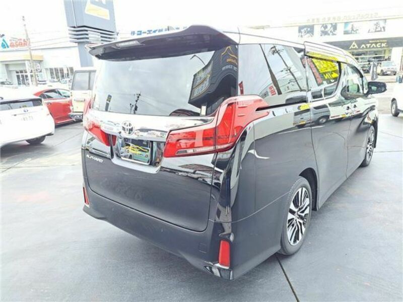 ALPHARD-4