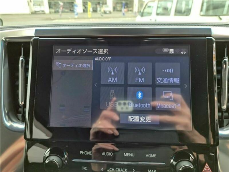 ALPHARD-19