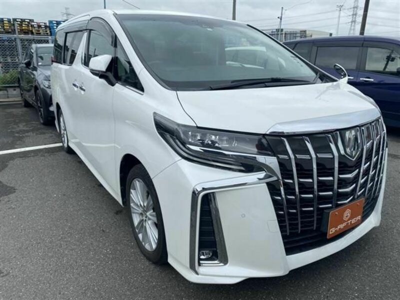 ALPHARD