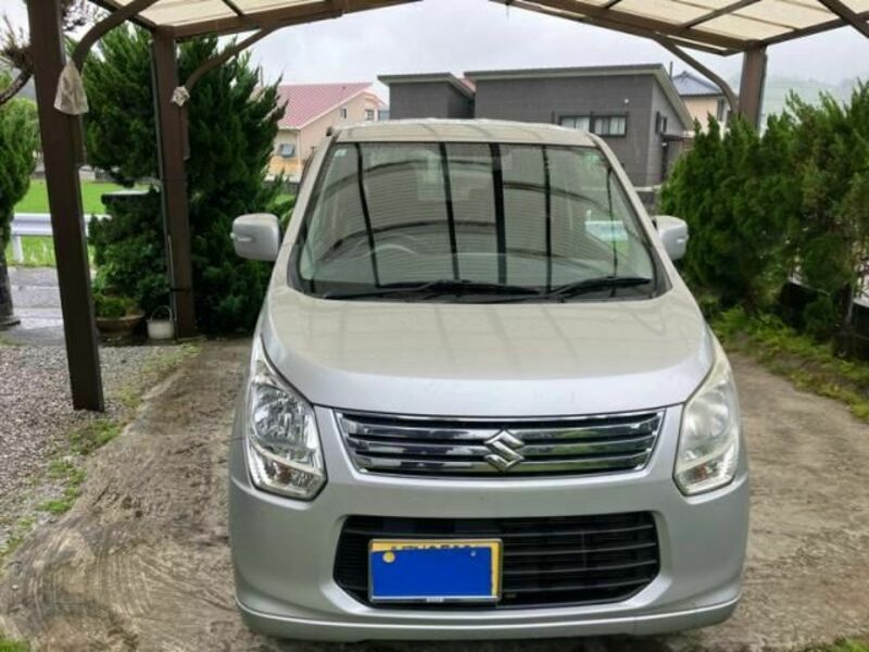 WAGON R