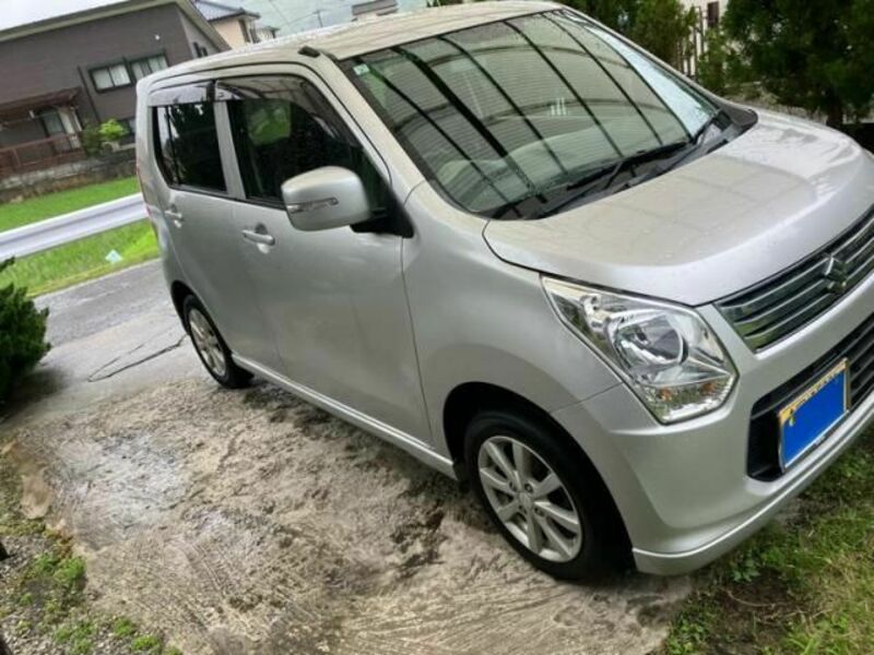 WAGON R-1