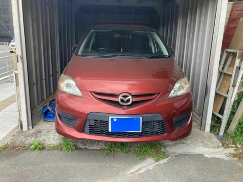 MAZDA PREMACY