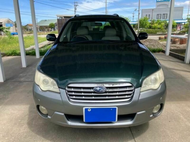 SUBARU LEGACY OUTBACK