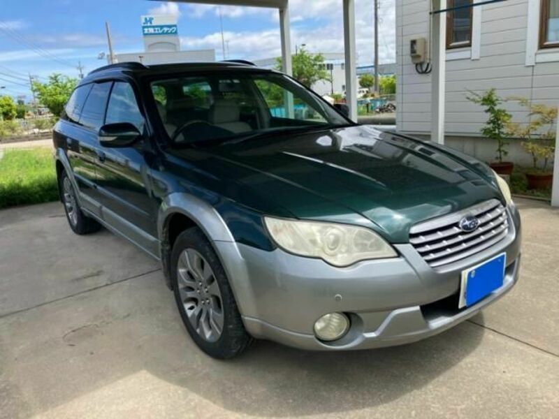 LEGACY OUTBACK