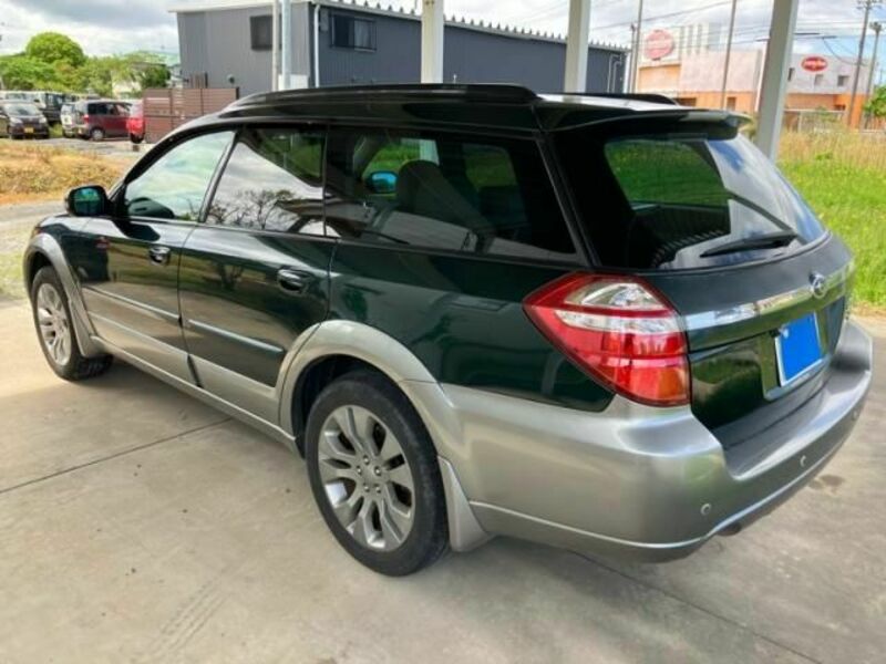 LEGACY OUTBACK