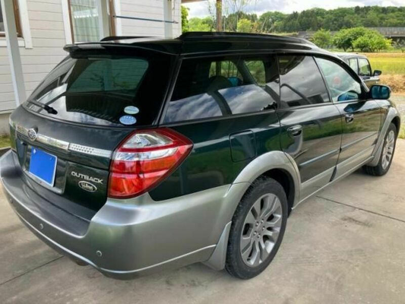 LEGACY OUTBACK