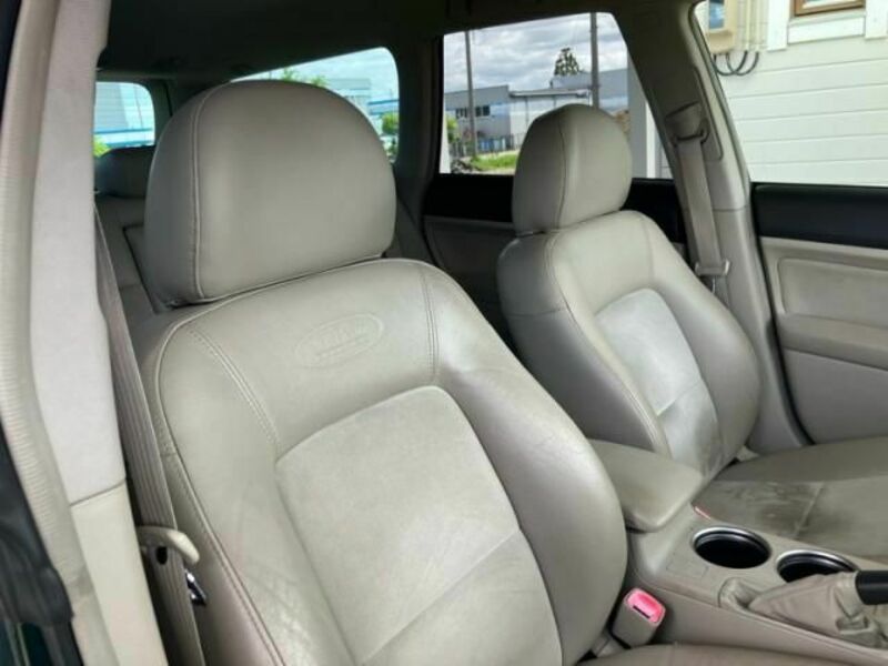 LEGACY OUTBACK