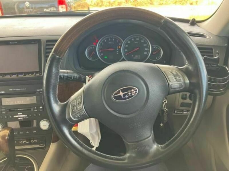 LEGACY OUTBACK