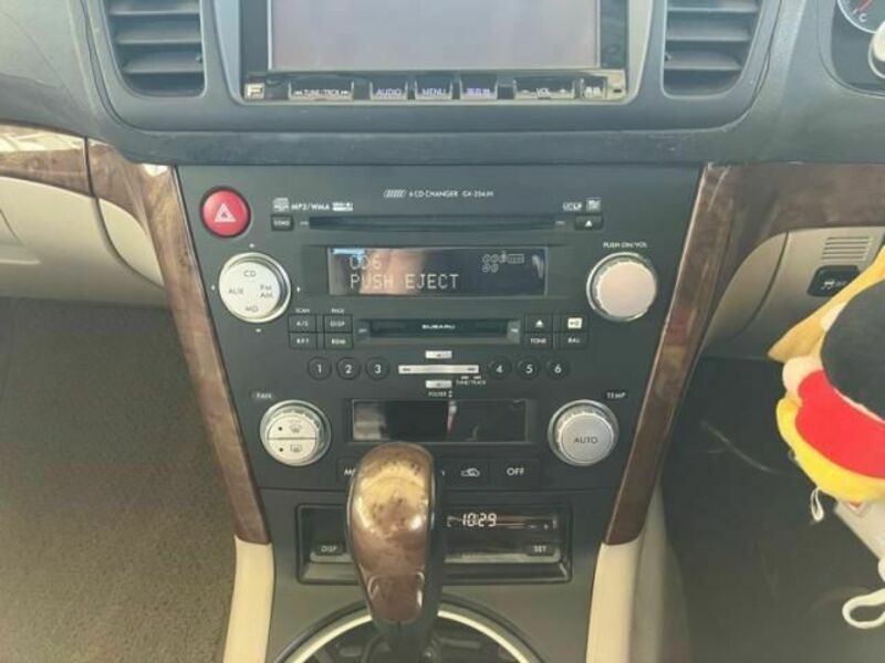 LEGACY OUTBACK