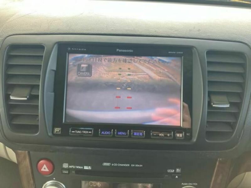 LEGACY OUTBACK