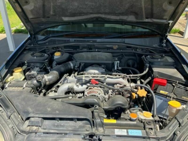 LEGACY OUTBACK