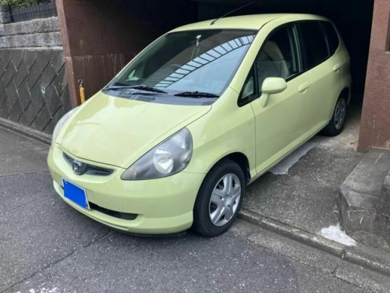HONDA FIT