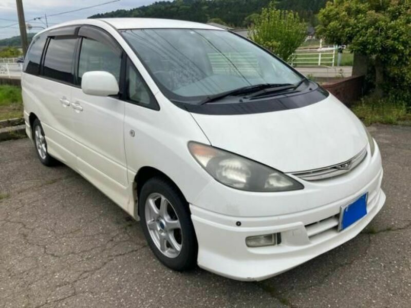 TOYOTA ESTIMA