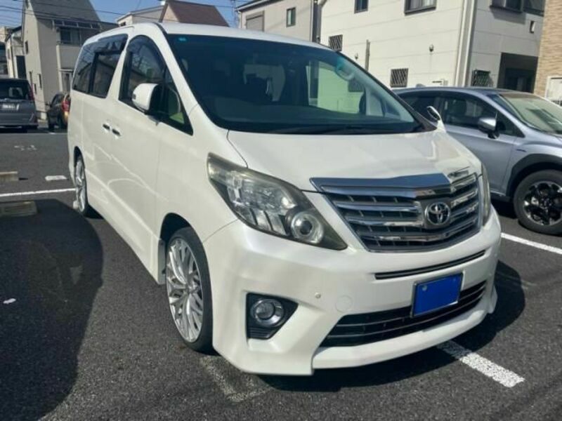 ALPHARD