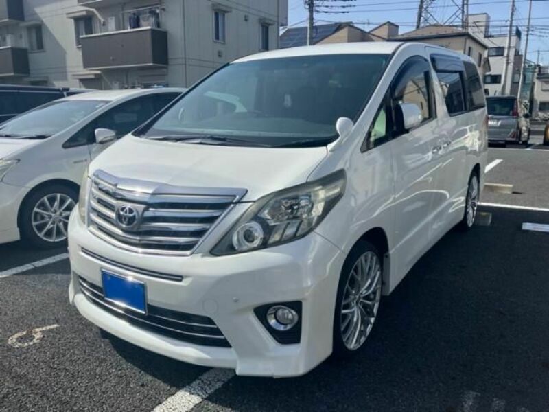 ALPHARD