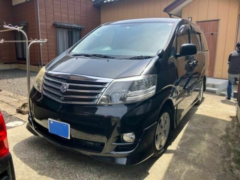 ALPHARD
