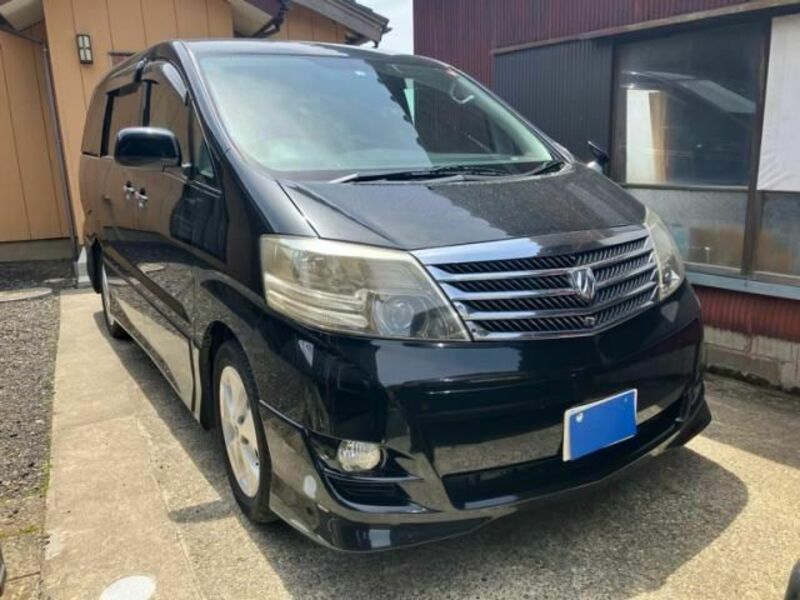 ALPHARD