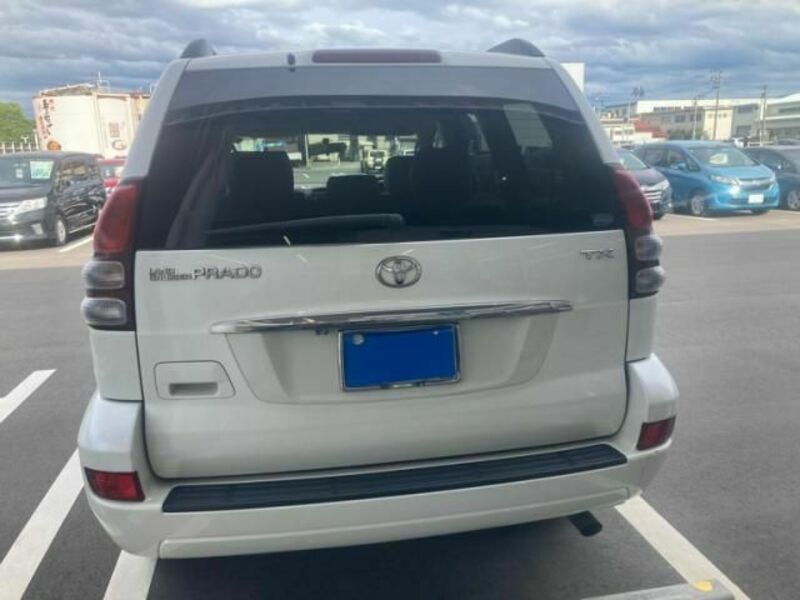LAND CRUISER PRADO