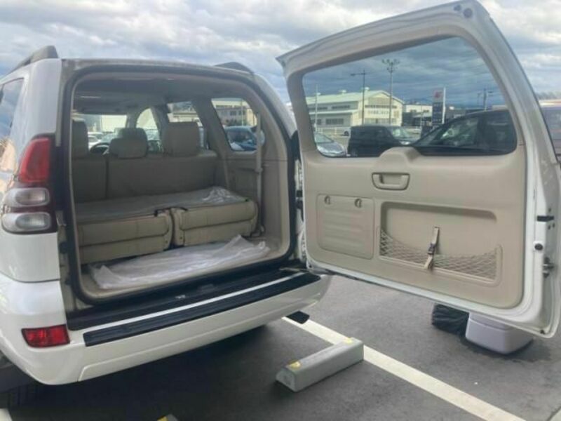 LAND CRUISER PRADO
