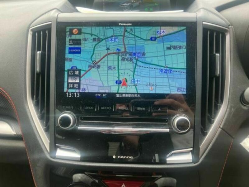 FORESTER-22