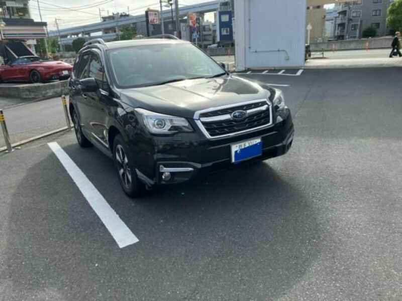 FORESTER