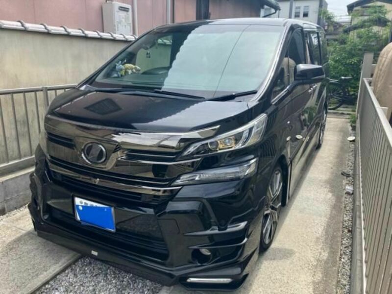 VELLFIRE