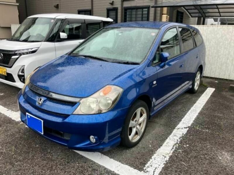 HONDA STREAM
