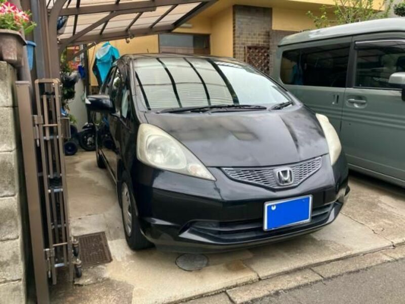 HONDA FIT