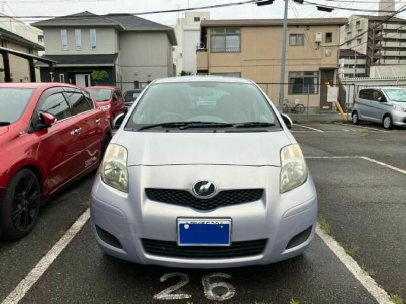 TOYOTA VITZ