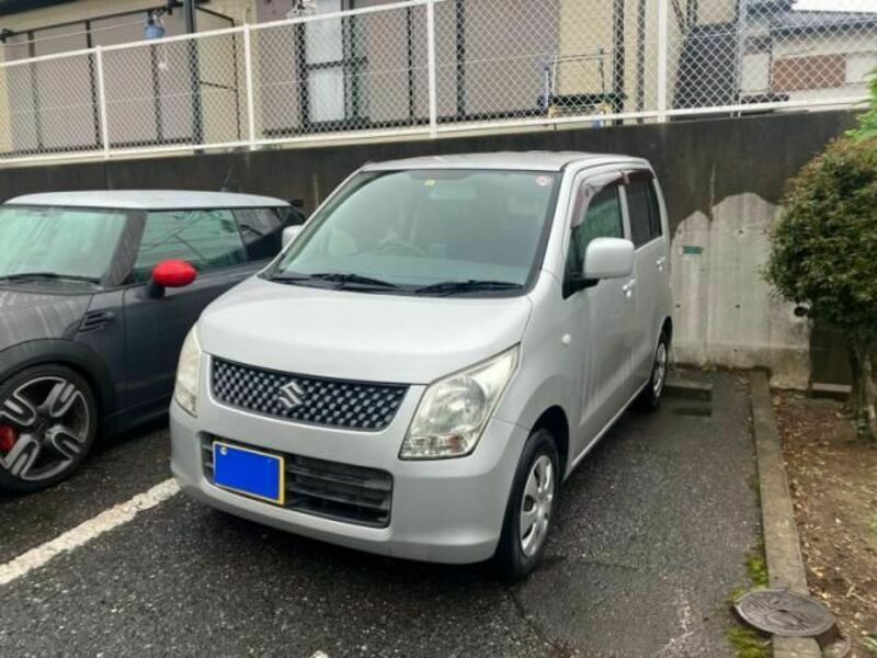 WAGON R-2