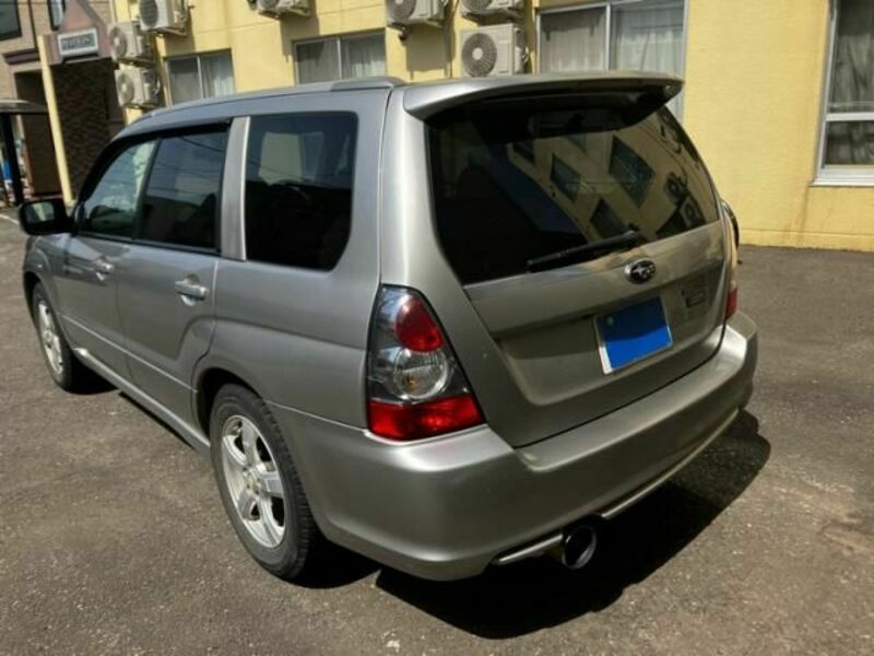 FORESTER