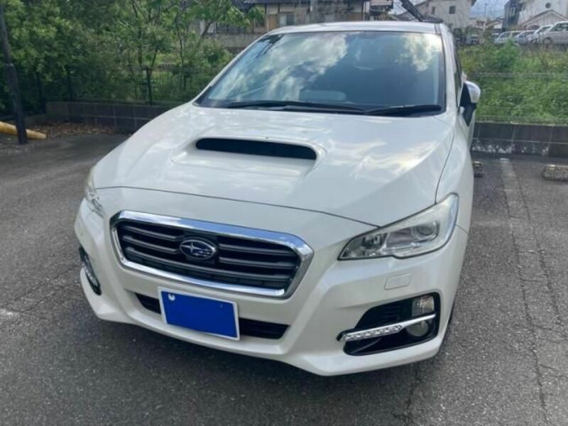 SUBARU LEVORG