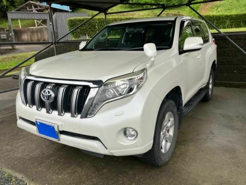 LAND CRUISER PRADO-1