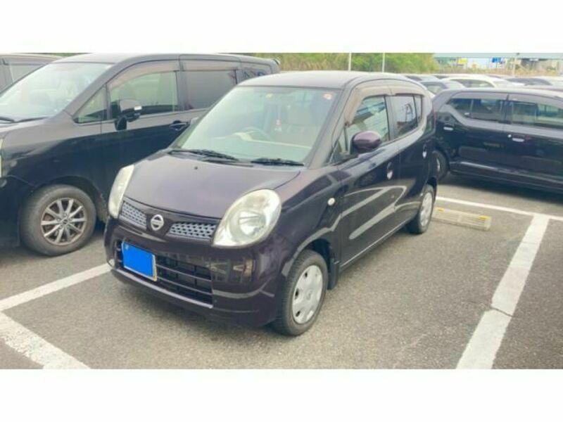 NISSAN MOCO