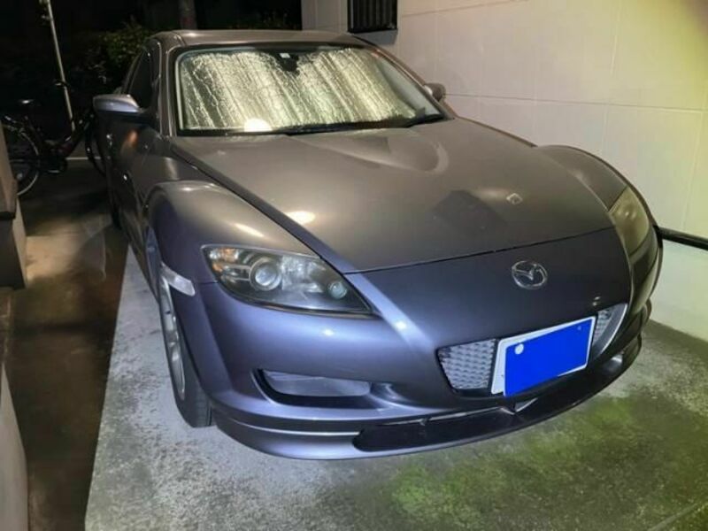 MAZDA RX-8