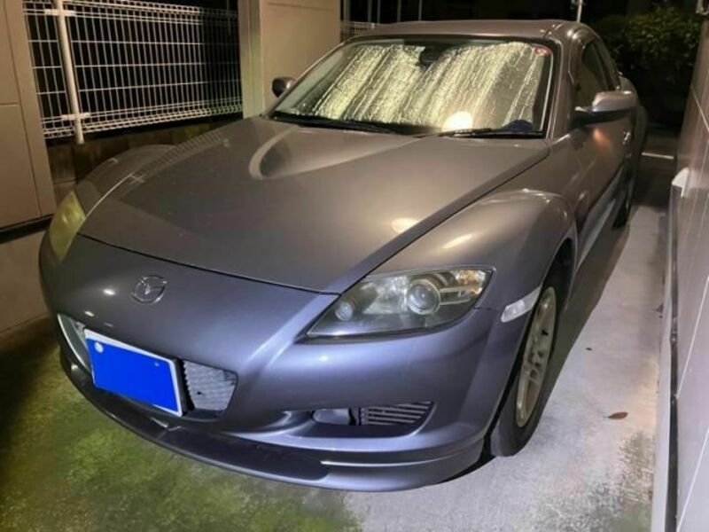 RX-8