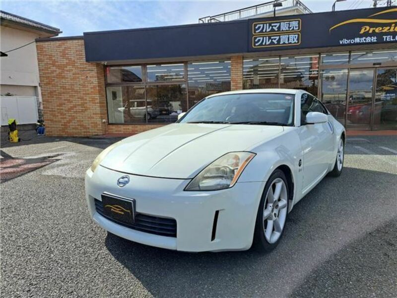 NISSAN　FAIRLADY Z