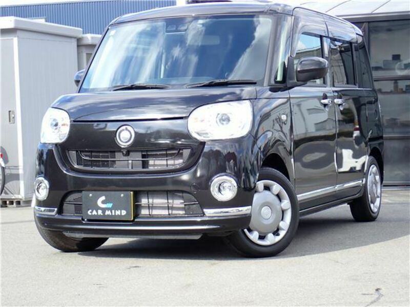 DAIHATSU　MOVE CANBUS