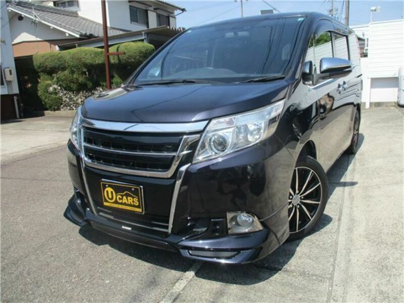 TOYOTA ESQUIRE